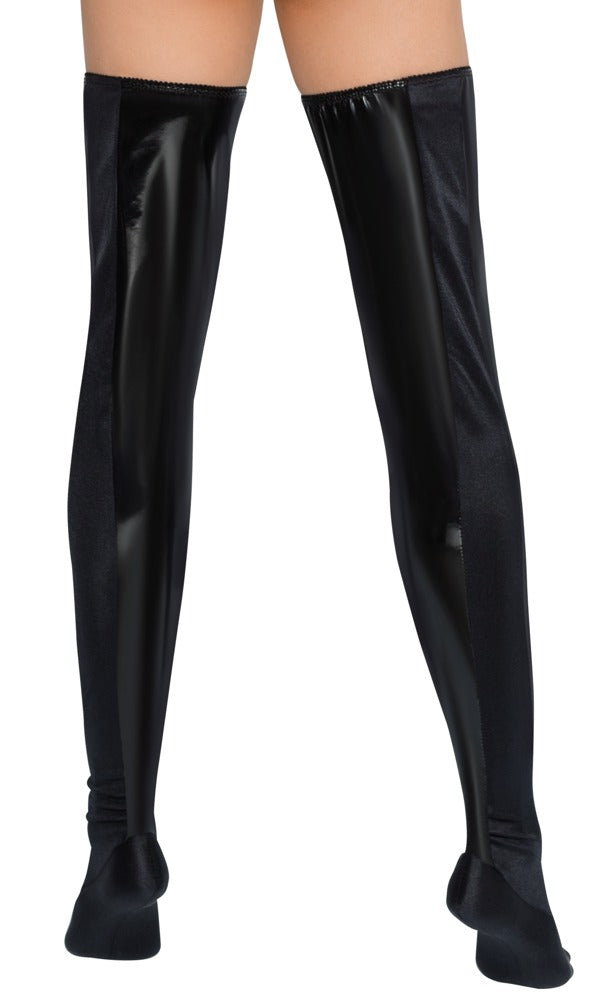 28700961112-4-Bettstiefel aus Lack-4