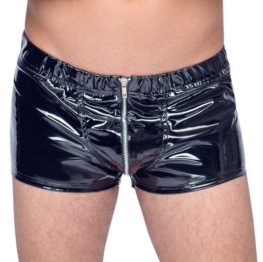 28903301702-2-Pants aus Lack-2