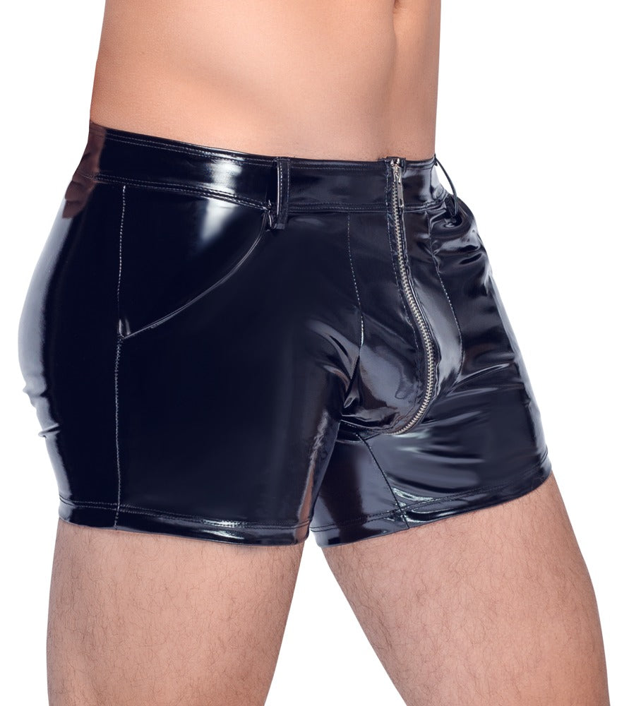 28904611702-3-Pants aus Lack-3