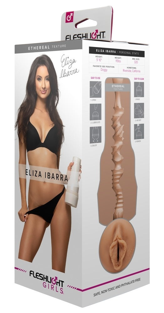 Eliza Ibarra Ethereal - Fleshlight