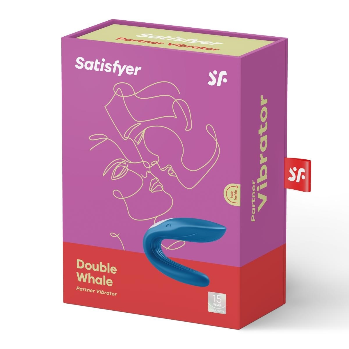 Satisfyer - Partner Whale