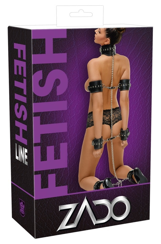 Set bondage di ZADO