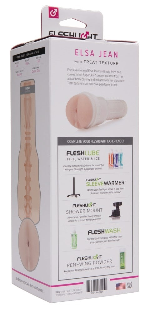 Elsa Jean Treat - Fleshlight
