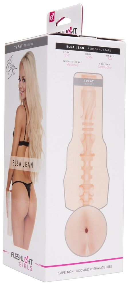 Elsa Jean Treat - Fleshlight