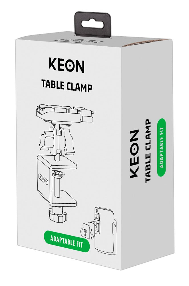 50018460000-1-KEON Table Clamp-1