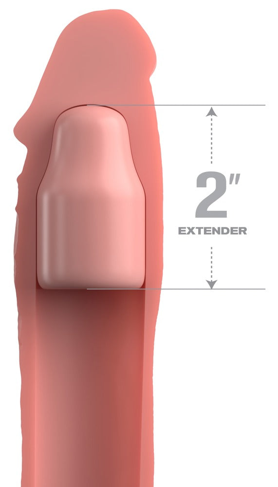 50025080000-3-2“ Silicone X-tension with Strap-3