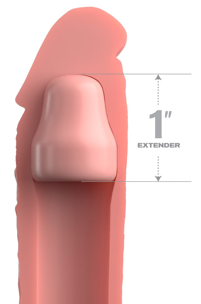 50025160000-3-1“ Silicone X-tension-3