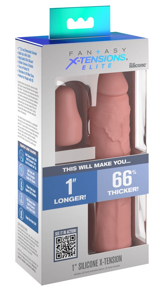 50025160000-1-1“ Silicone X-tension-1