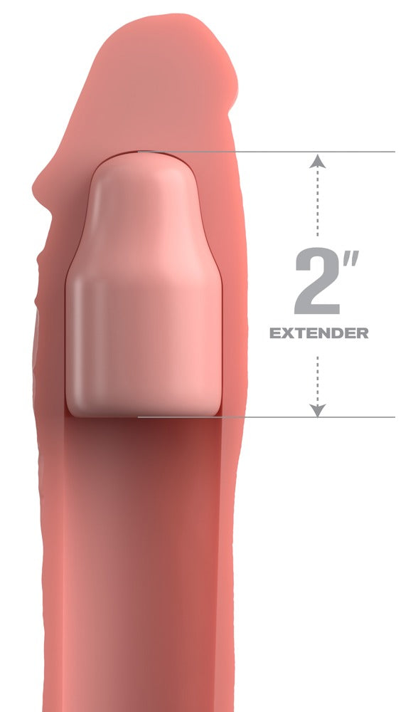 50025240000-3-2“ Silicone X-tension-3