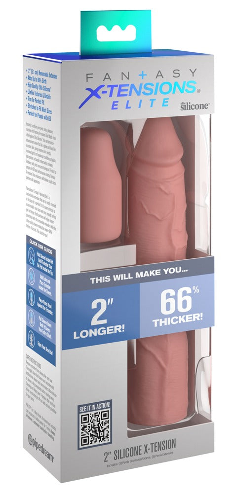 50025240000-1-2“ Silicone X-tension-1