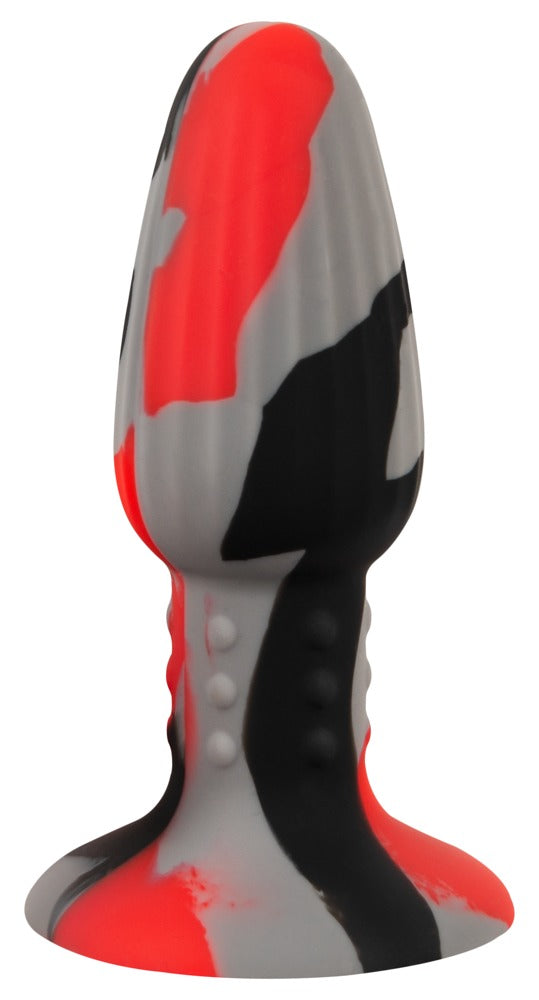 -1-Tricolour Butt Plug-1