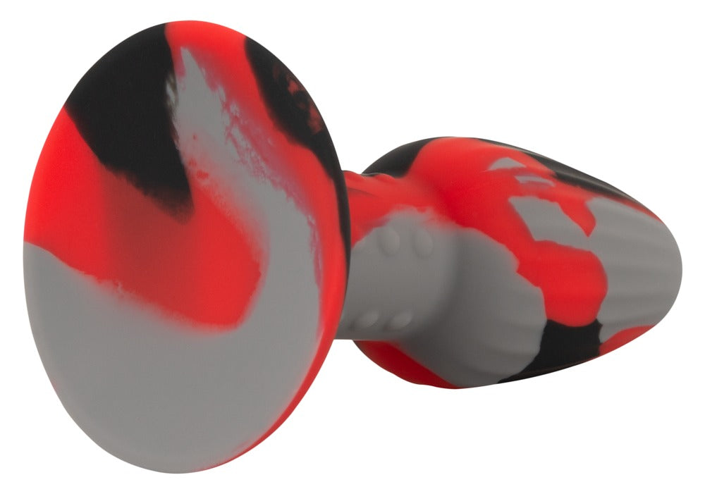 -3-Tricolour Butt Plug-3