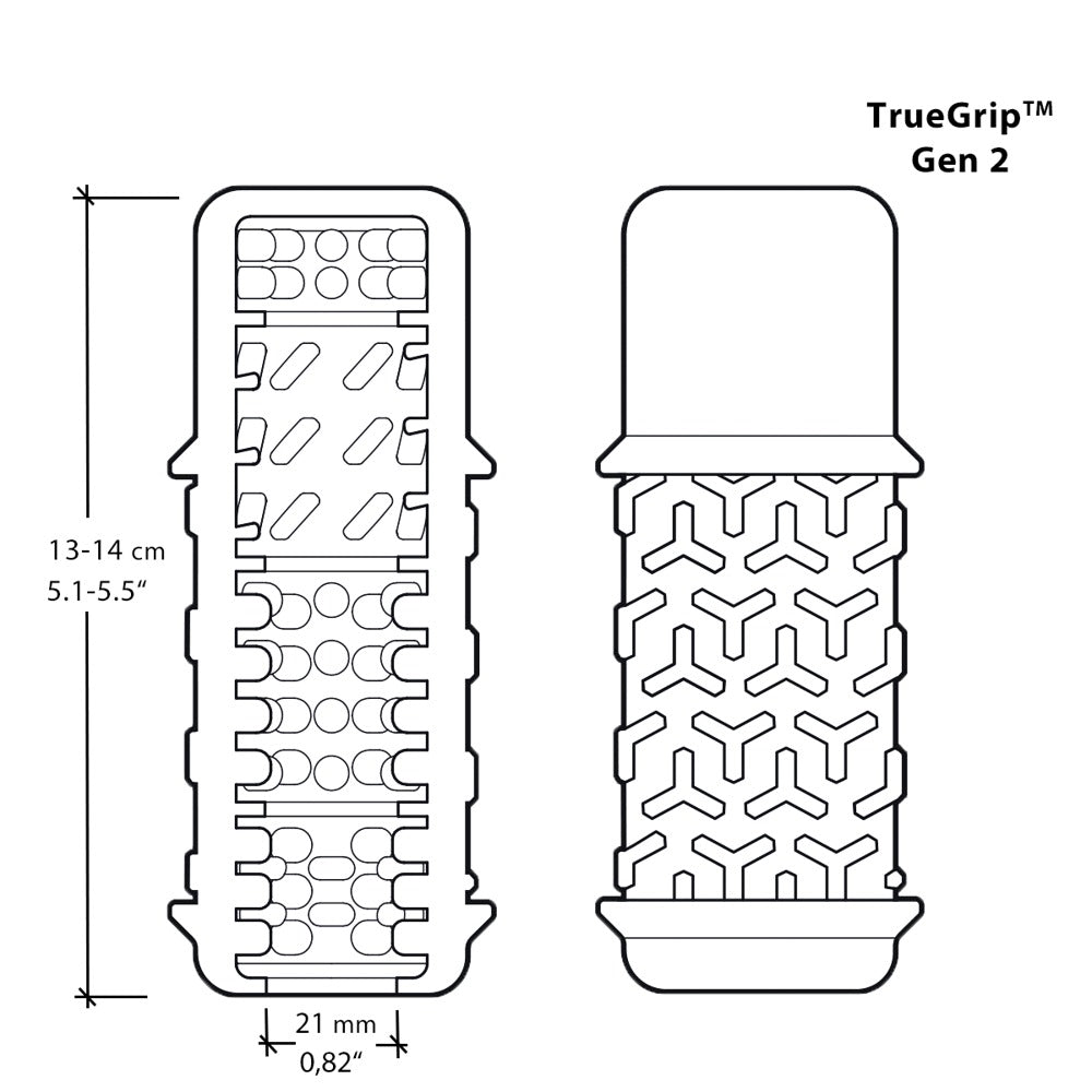 50034400000-3-TrueGrip Gen 2 Sleeve-3