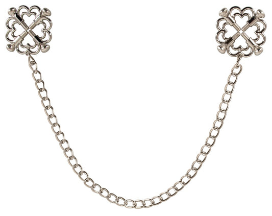 50036520000-2-Nipple Jewellery with Metal Chain-2
