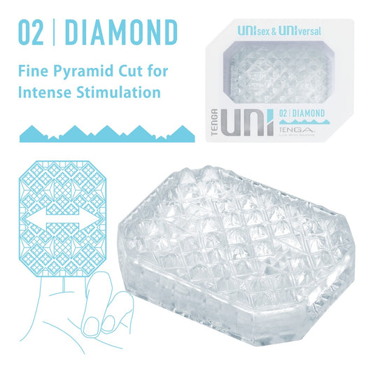 50043810000-2-UNI Diamond-2