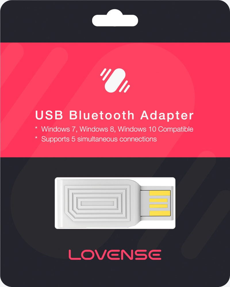 --USB Bluetooth Adapter-