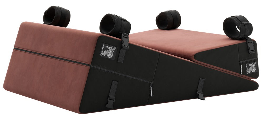 50053700000-2-Bondage Wedge/Ramp Combo-2