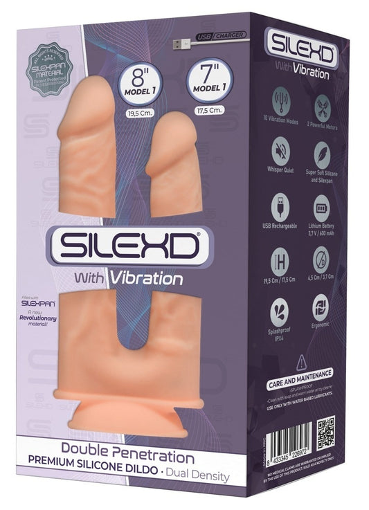 Double Penetrant Motors von SilexD 17,5cm