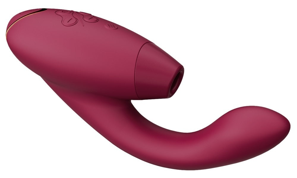 Duo 2 Bordeaux von Womanizer