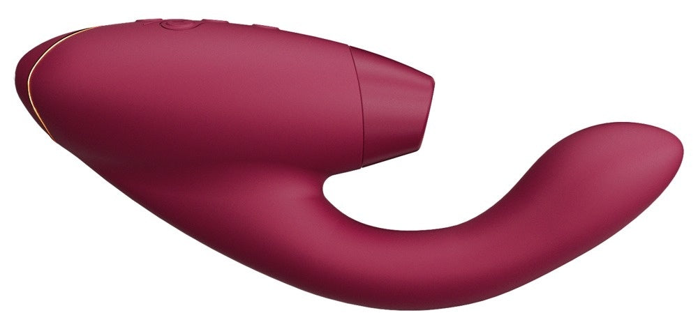 Duo 2 Bordeaux von Womanizer