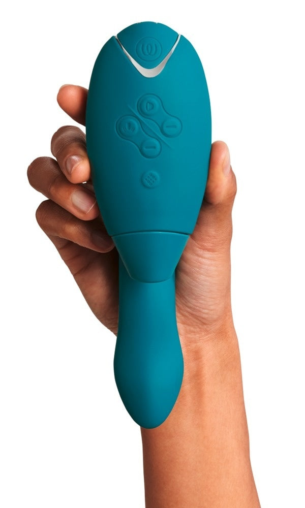Duo 2 Petrol von Womanizer