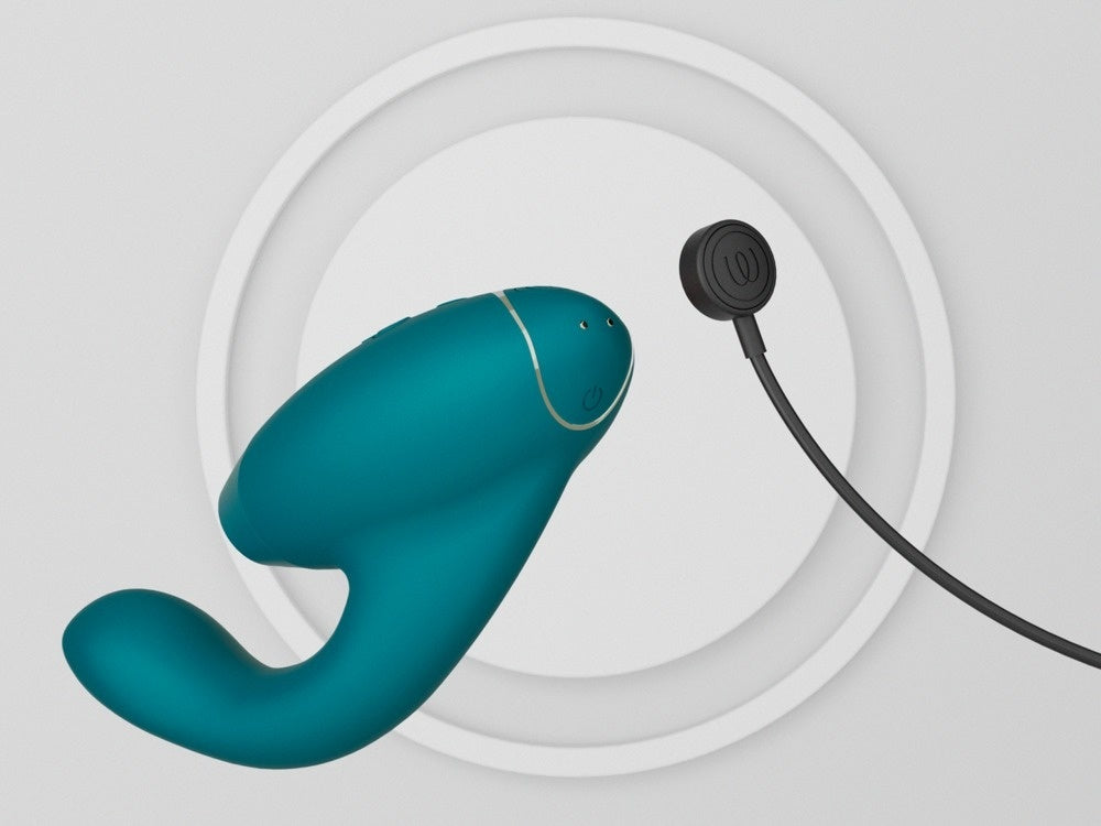 Duo 2 Petrol von Womanizer