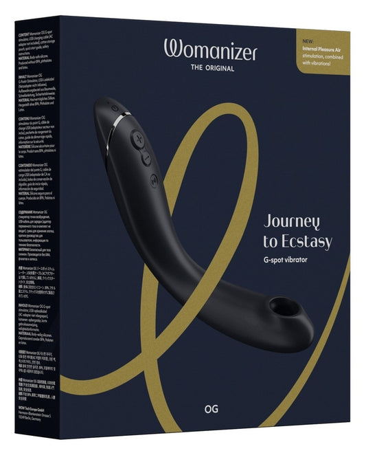 Womanizer OG Dark Grey