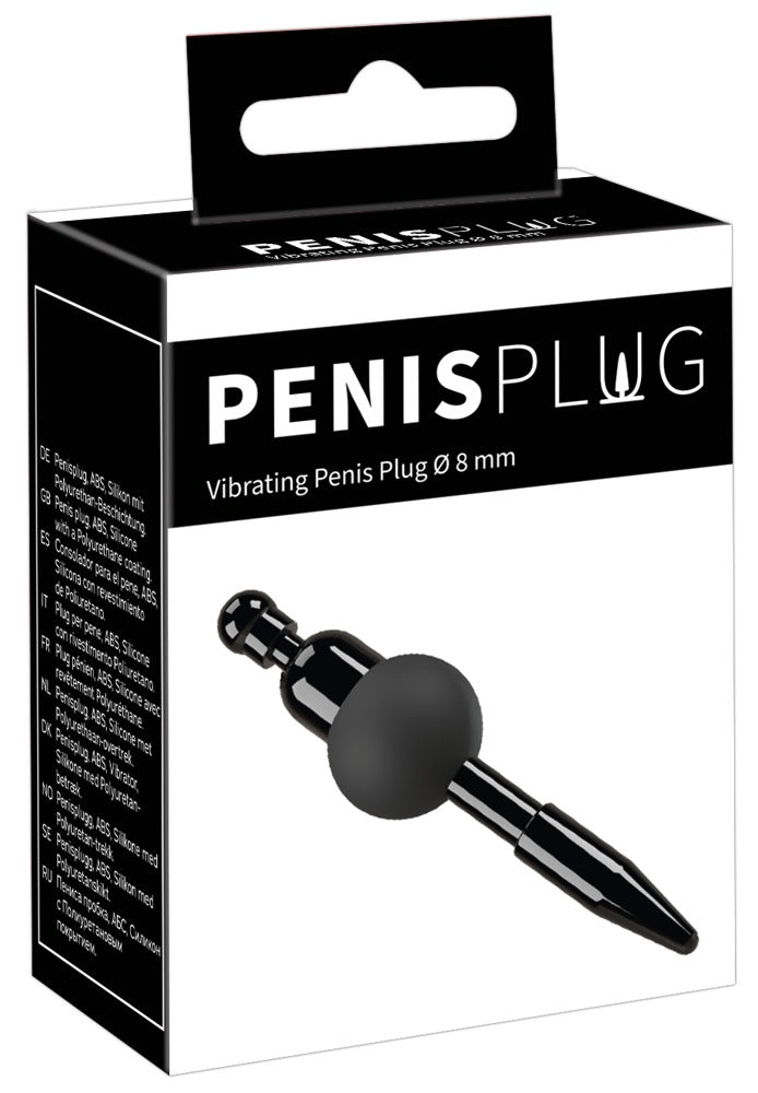 54015850000-1-Vibrating Penis Plug-1