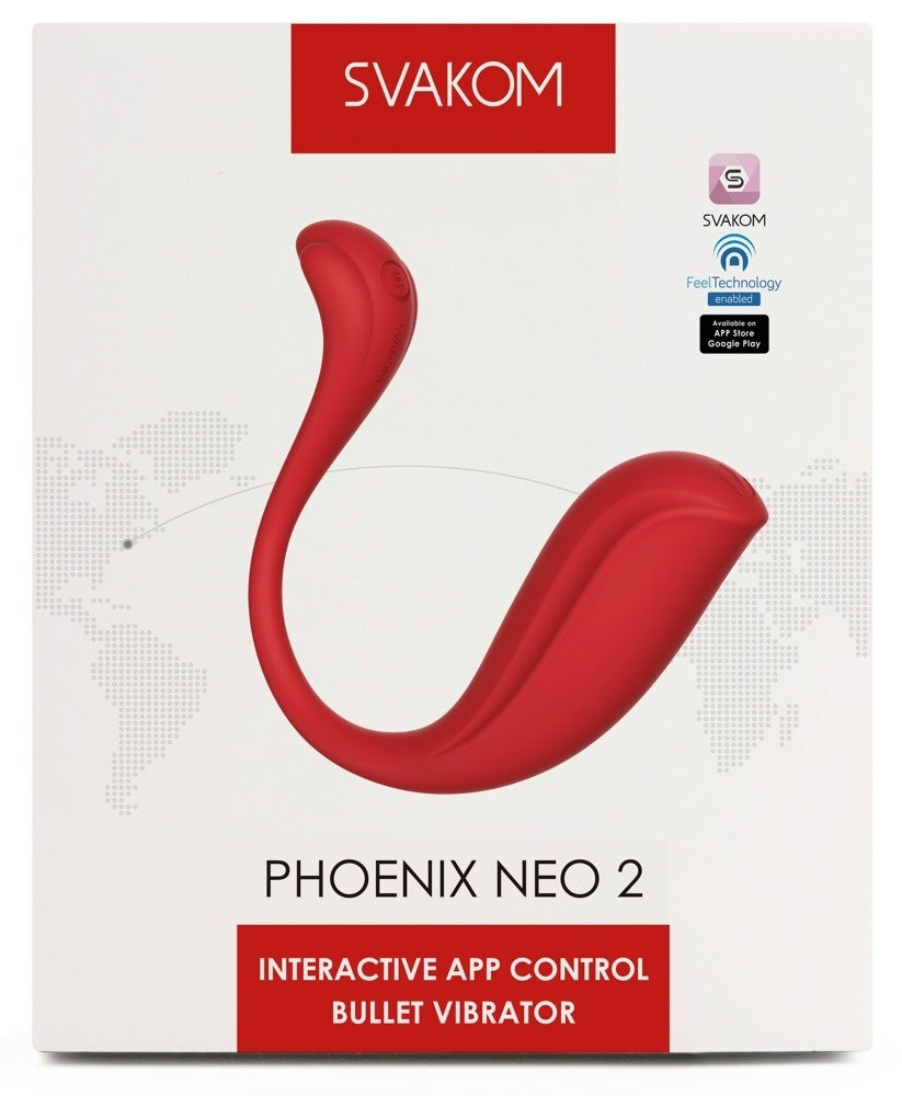 Phoenix Neo di SVAKOM