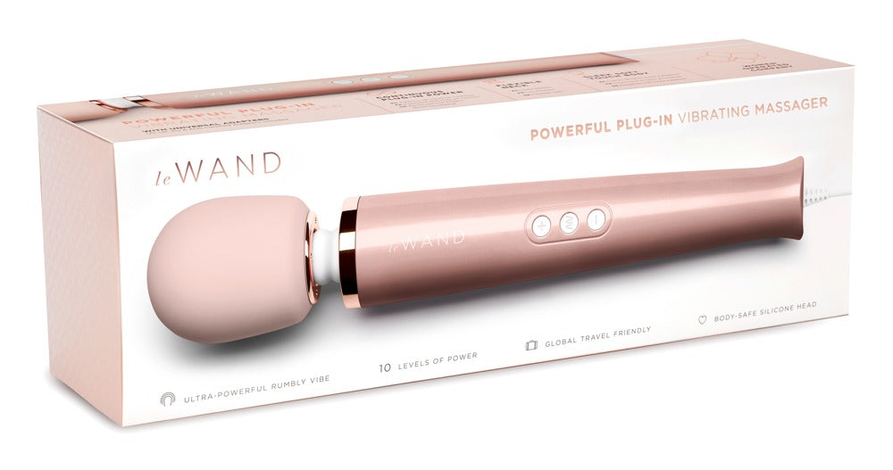 54019090000-1-Powerful Plug-In Vibrating Massager-1