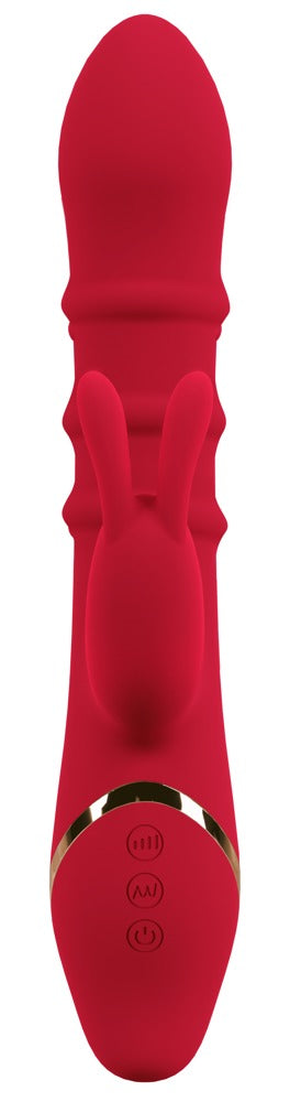 54020420000-3-Rabbit Vibrator with 3 Moving Rings-3