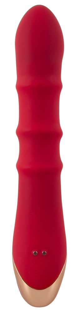 54020420000-4-Rabbit Vibrator with 3 Moving Rings-4