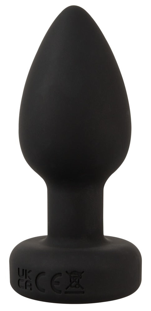 54021400000-4-RC Flashing Butt Plug with Vibration-4