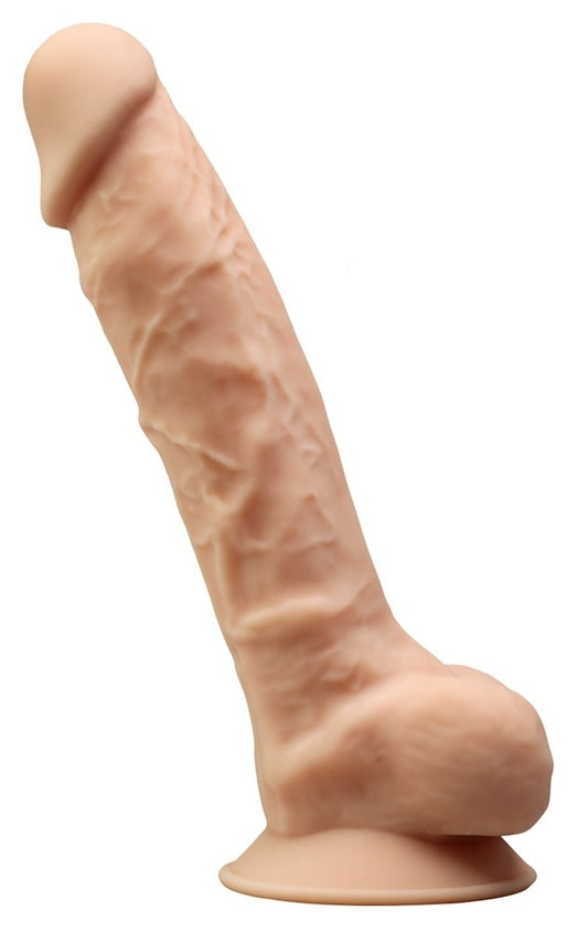 Biegsamer Naturvibrator Model 8 Vibration + LRS von SilexD 20cm