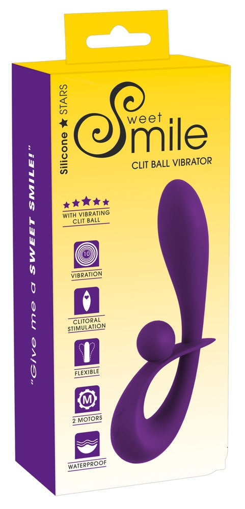 54023010000-1-Clit Ball Vibrator-1