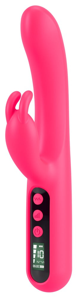 54023360000-2-Pink Sunset Rabbit Vibrator-2