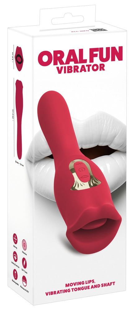 54024410000-1-Oral Fun Vibrator-1