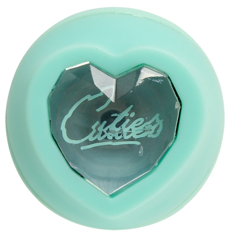 Cuties Mini Vibrator 4 Green