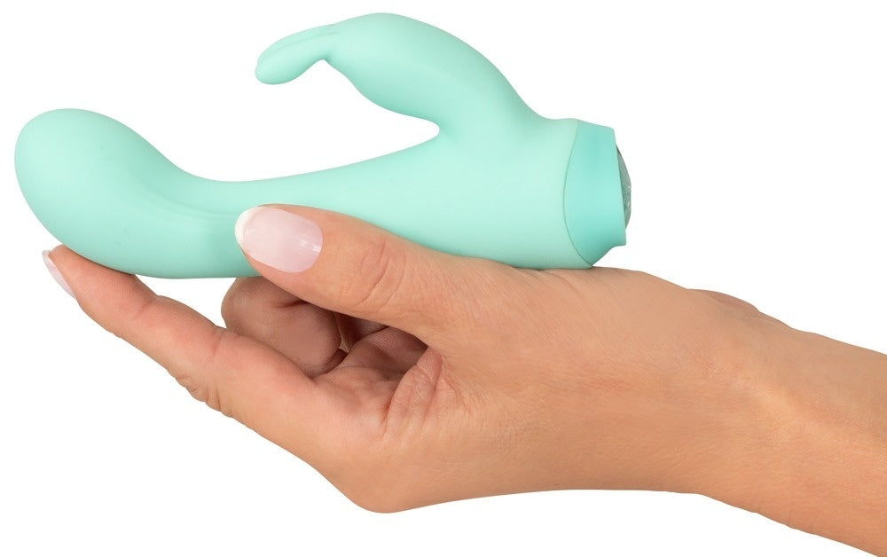 Cuties Mini Vibrator 4 Green