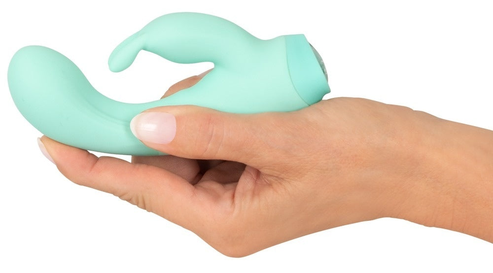 Cuties Mini Vibrator 4 Green