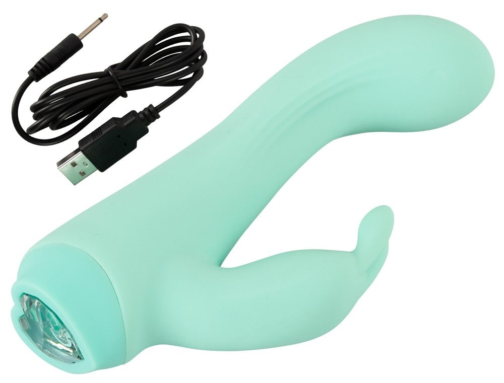 Cuties Mini Vibrator 4 Green