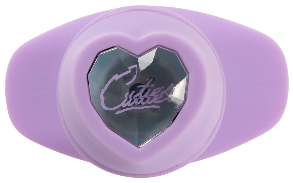 Cuties Mini Vibrator 4 Purple