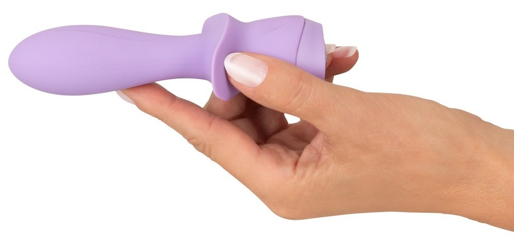Cuties Mini Vibrator 4 Purple
