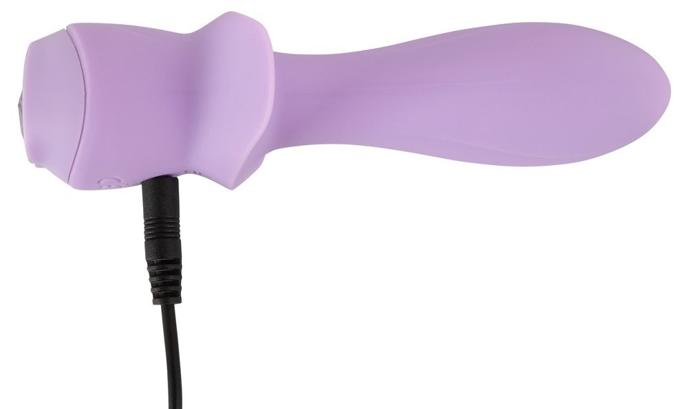 Cuties Mini Vibrator 4 Purple