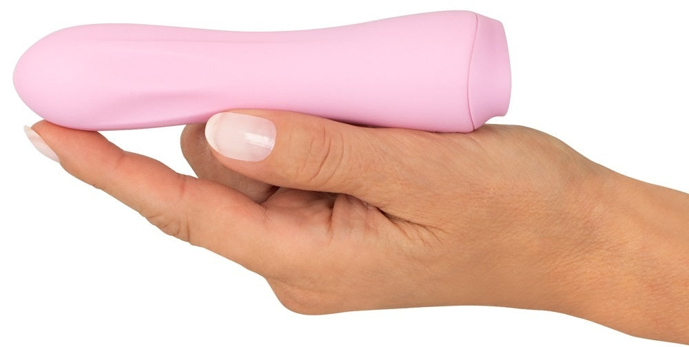 Cuties Mini Vibrator 4 Rose