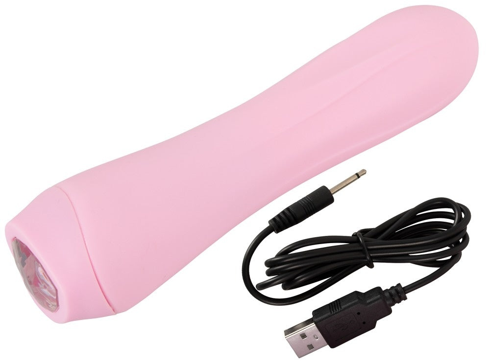 Cuties Mini Vibrator 4 Rose