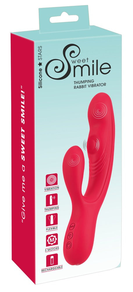 54025810000-1-Thumping Rabbit Vibrator-1