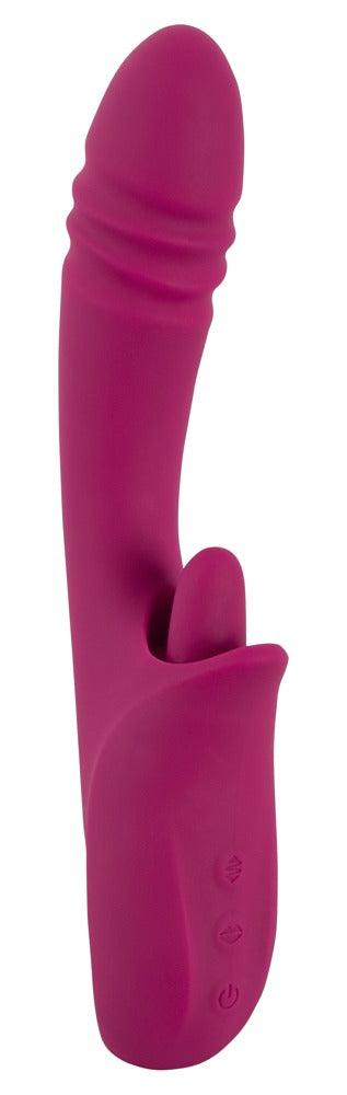54025900000-4-Licking & Thrusting Vibrator-4