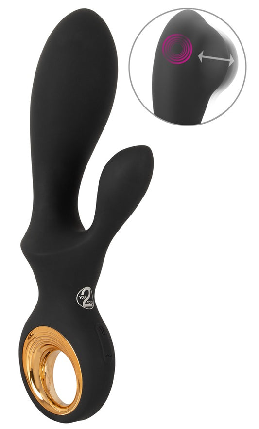 54026460000-2-Inflatable Rabbit Vibrator-2