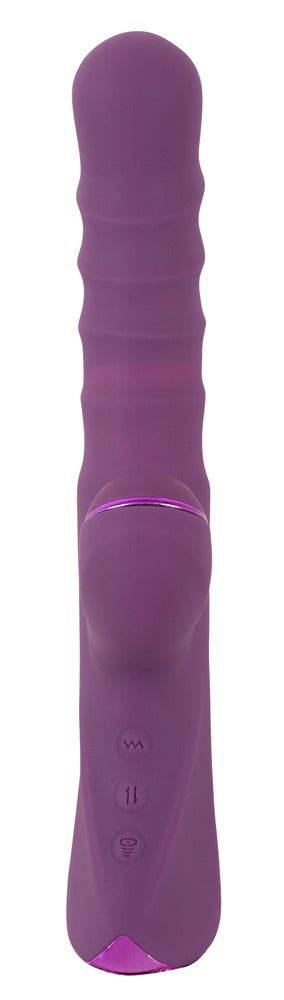 54027430000-3-3 Function Rabbit Vibrator-3